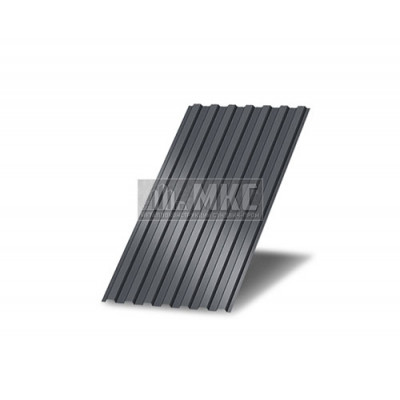 Профнастил МП10-0,7м окрашенный с нестандартной шириной, толщина 0,4