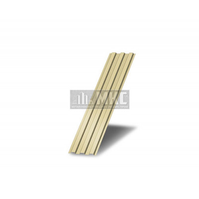 Профнастил МП10-0,3м окрашенный с нестандартной шириной, толщина 0,7