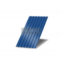 Профнастил МП10-0,7м окрашенный с нестандартной шириной, толщина 0,5