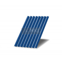 Профнастил МП18-0,7м окрашенный с нестандартной шириной, толщина 0,5