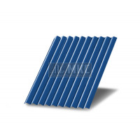 Профнастил МП18-0,9м окрашенный с нестандартной шириной, толщина 0,5