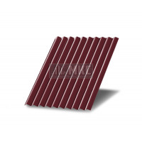 Профнастил МП18-0,9м окрашенный с нестандартной шириной, толщина 0,55