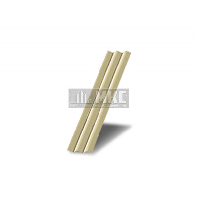 Профнастил МП18-0,2м окрашенный с нестандартной шириной, толщина 0,7