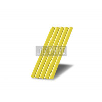 Профнастил МП18-0,4м окрашенный с нестандартной шириной, толщина 0,65