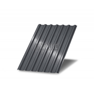 Профнастил МП20-0,9м окрашенный с нестандартной шириной, толщина 0,4