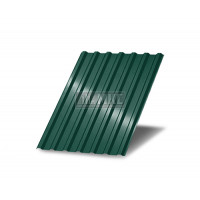 Профнастил МП20-0,9м окрашенный с нестандартной шириной, толщина 0,45