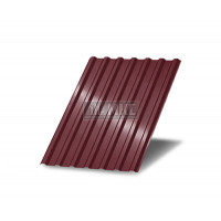 Профнастил МП20-0,9м окрашенный с нестандартной шириной, толщина 0,55