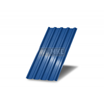 Профнастил МП20-0,6м окрашенный с нестандартной шириной, толщина 0,5