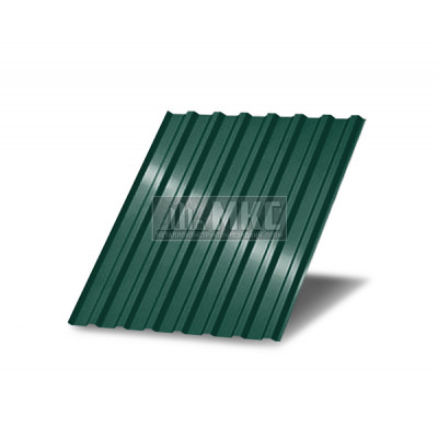 Профнастил МП20-1м окрашенный с нестандартной шириной, толщина 0,45