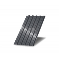 Профнастил МП20-0,7м окрашенный с нестандартной шириной, толщина 0,4