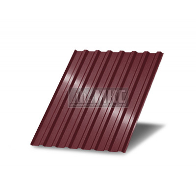 Профнастил МП20-1м окрашенный с нестандартной шириной, толщина 0,55