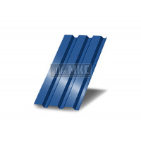 Профнастил МП35-0,6м окрашенный с нестандартной шириной, толщина 0,5