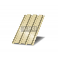 Профнастил МП35-0,7м окрашенный с нестандартной шириной, толщина 0,7