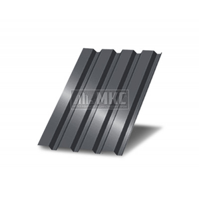 Профнастил МП35-0,8м окрашенный с нестандартной шириной, толщина 0,4