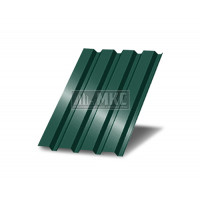Профнастил МП35-0,8м окрашенный с нестандартной шириной, толщина 0,45