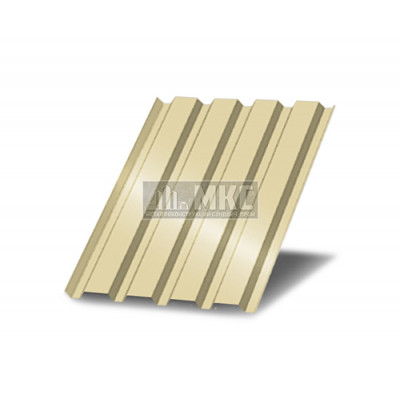 Профнастил МП35-0,9м окрашенный с нестандартной шириной, толщина 0,7