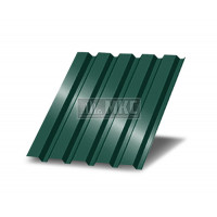 Профнастил МП35-1м окрашенный с нестандартной шириной, толщина 0,45