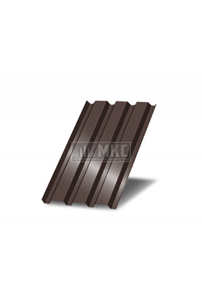 Профнастил МП35-0,7м окрашенный с нестандартной шириной, толщина 0,35