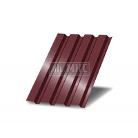 Профнастил МП35-0,8м окрашенный с нестандартной шириной, толщина 0,55