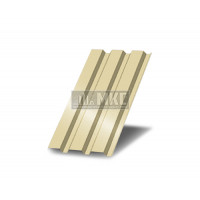 Профнастил МП35-0,6м окрашенный с нестандартной шириной, толщина 0,7