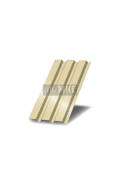 Профнастил МП35-0,6м окрашенный с нестандартной шириной, толщина 0,7