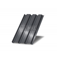 Профнастил МП35-0,7м окрашенный с нестандартной шириной, толщина 0,4