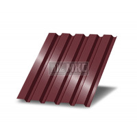 Профнастил МП35-1м окрашенный с нестандартной шириной, толщина 0,55