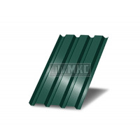 Профнастил МП35-0,7м окрашенный с нестандартной шириной, толщина 0,45