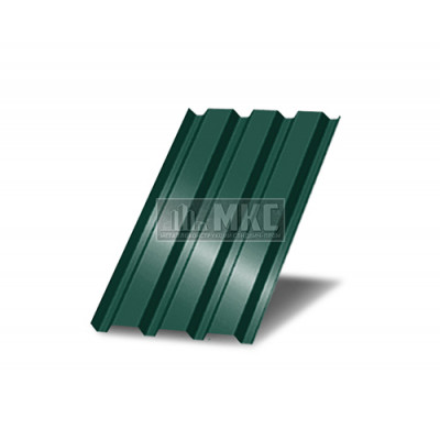 Профнастил МП35-0,7м окрашенный с нестандартной шириной, толщина 0,45