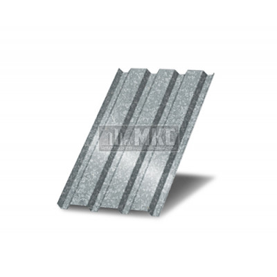 Профнастил МП35-0,7м оцинкованный с нестандартной шириной, толщина 0,35 Профнастил МП35-0,7м оцинкованный с нестандартной шириной, толщина 0,35