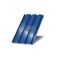 Профнастил МП35-0,7м окрашенный с нестандартной шириной, толщина 0,5