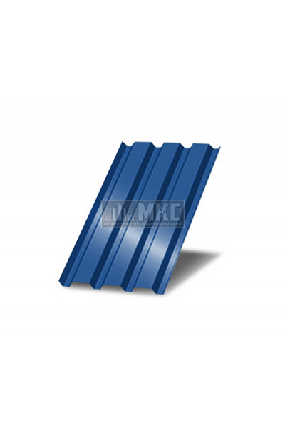 Профнастил МП35-0,7м окрашенный с нестандартной шириной, толщина 0,5