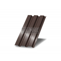 Профнастил МП35-0,6м окрашенный с нестандартной шириной, толщина 0,35