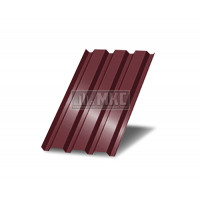 Профнастил МП35-0,7м окрашенный с нестандартной шириной, толщина 0,55