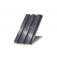 Профнастил МП35-0,6м окрашенный с нестандартной шириной, толщина 0,4