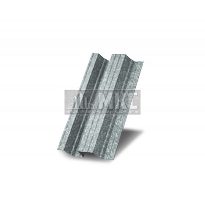 Профнастил Н114-0,4м оцинкованный с нестандартной шириной, толщина 0,35 Профнастил Н114-0,4м оцинкованный с нестандартной шириной, толщина 0,35
