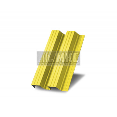 Профнастил Н114-0,5м окрашенный с нестандартной шириной, толщина 0,65 Профнастил Н114-0,5м окрашенный с нестандартной шириной, толщина 0,65
