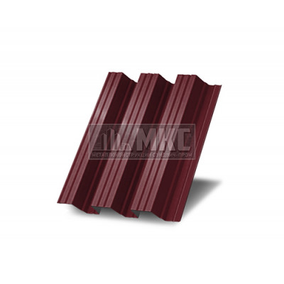 Профнастил Н114-0,7м окрашенный с нестандартной шириной, толщина 0,55