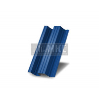 Профнастил Н114-0,4м окрашенный с нестандартной шириной, толщина 0,5