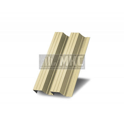 Профнастил Н114-0,5м окрашенный с нестандартной шириной, толщина 0,7 Профнастил Н114-0,5м окрашенный с нестандартной шириной, толщина 0,7