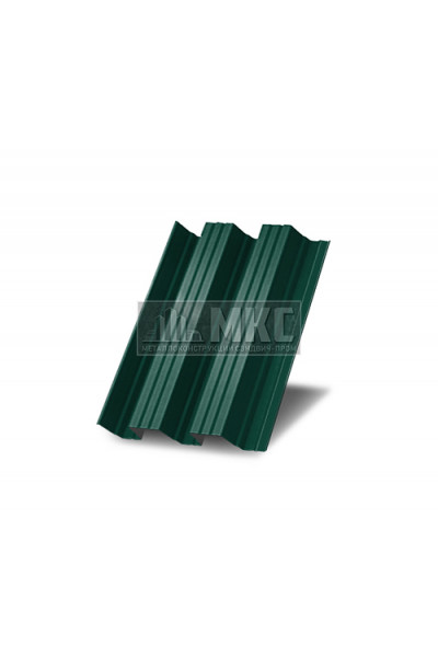 Профнастил Н114-0,6м окрашенный с нестандартной шириной, толщина 0,45