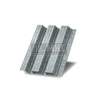 Профнастил Н114-0,7м оцинкованный с нестандартной шириной, толщина 0,55