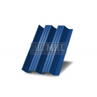 Профнастил Н114-0,6м окрашенный с нестандартной шириной, толщина 0,5