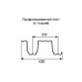 Профнастил Н114-0,4м окрашенный с нестандартной шириной, толщина 0,35 Профнастил Н114-0,4м окрашенный с нестандартной шириной, толщина 0,35