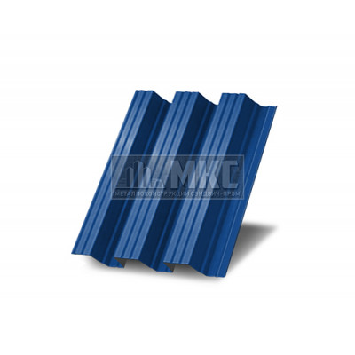 Профнастил Н114-0,7м окрашенный с нестандартной шириной, толщина 0,5