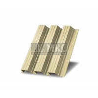 Профнастил Н114-0,8м окрашенный с нестандартной шириной, толщина 0,7 Профнастил Н114-0,8м окрашенный с нестандартной шириной, толщина 0,7