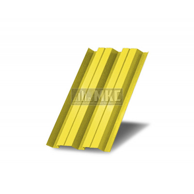 Профнастил Н60-0,5м окрашенный с нестандартной шириной, толщина 0,65 Профнастил Н60-0,5м окрашенный с нестандартной шириной, толщина 0,65