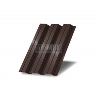 Профнастил Н60-0,6м окрашенный с нестандартной шириной, толщина 0,35 Профнастил Н60-0,6м окрашенный с нестандартной шириной, толщина 0,35