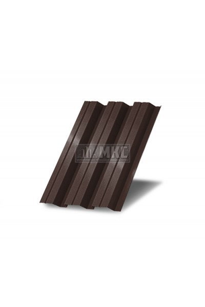 Профнастил Н60-0,6м окрашенный с нестандартной шириной, толщина 0,35