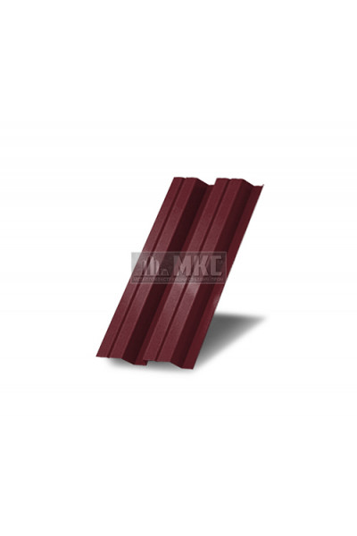 Профнастил Н60-0,4м окрашенный с нестандартной шириной, толщина 0,55